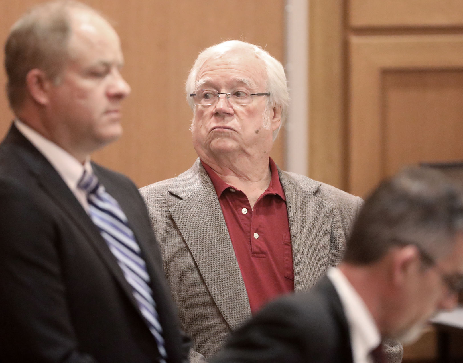 10/16/2019: Fetzer Trial